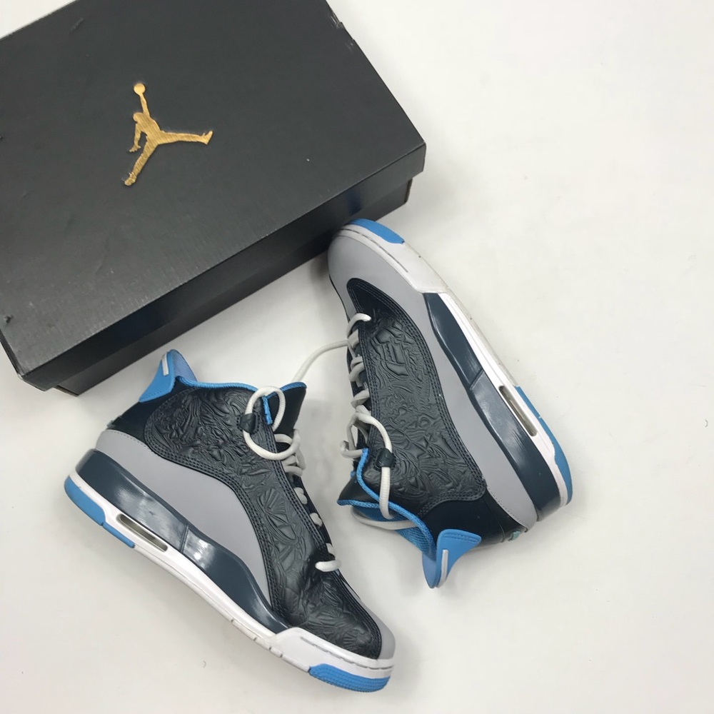 Jordan Dub Zero- Wolf Gray 🔥🔥 size 6.5/ with 📦